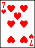 7 de coeur voyance